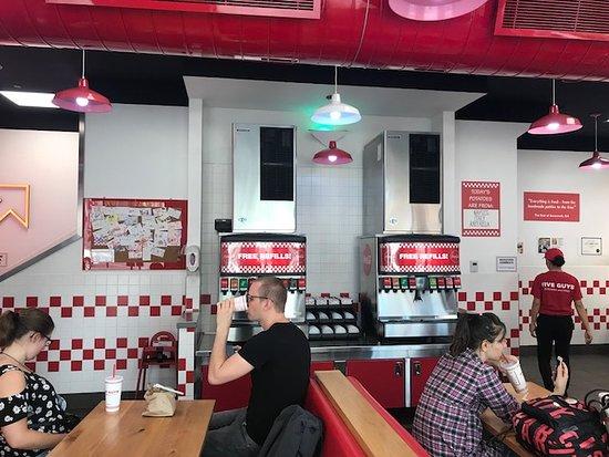 Five Guys